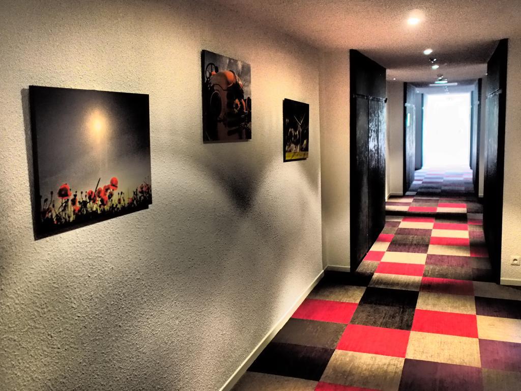 The Originals City, Hotel Et Restaurant Aster, Saint-Avold Nord Creutzwald Екстериор снимка