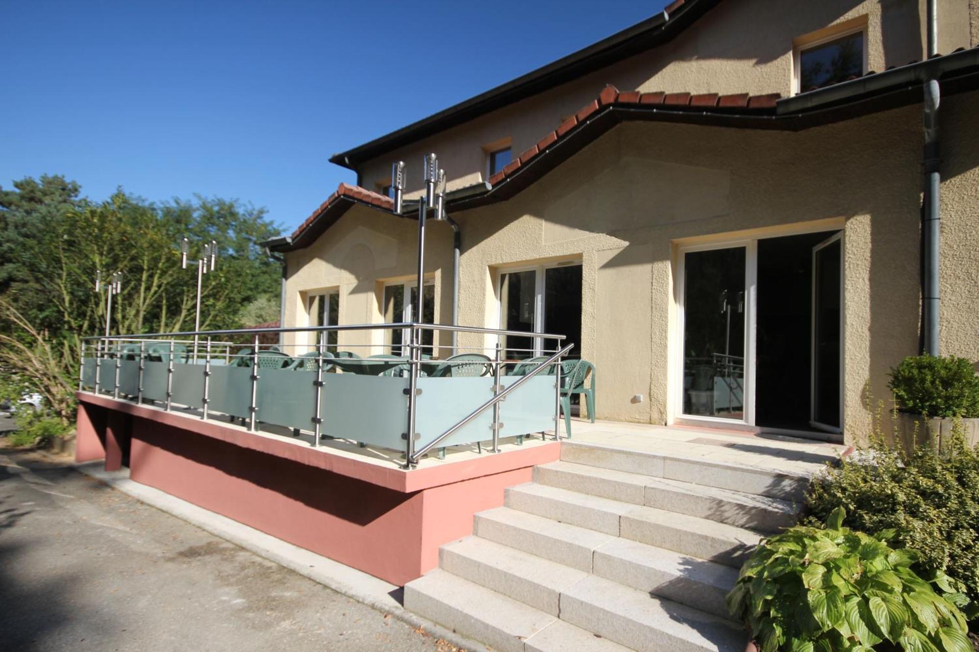The Originals City, Hotel Et Restaurant Aster, Saint-Avold Nord Creutzwald Екстериор снимка