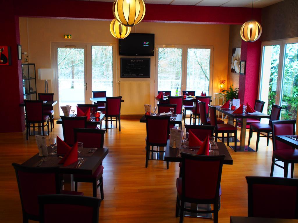 The Originals City, Hotel Et Restaurant Aster, Saint-Avold Nord Creutzwald Екстериор снимка