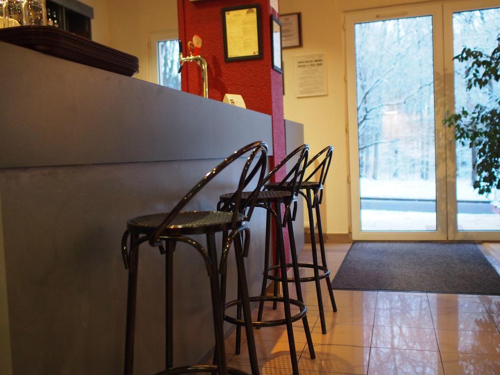 The Originals City, Hotel Et Restaurant Aster, Saint-Avold Nord Creutzwald Екстериор снимка