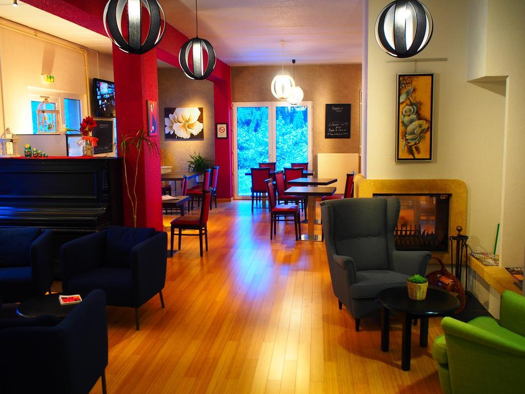 The Originals City, Hotel Et Restaurant Aster, Saint-Avold Nord Creutzwald Екстериор снимка