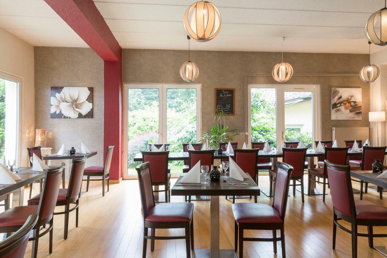 The Originals City, Hotel Et Restaurant Aster, Saint-Avold Nord Creutzwald Екстериор снимка